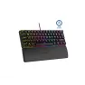 Rampage Plower K60 Rgb Blue Switch Kablolu Mekanik Oyuncu Klavyesi