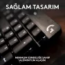 Logitech G413 Tkl 920-010564 Kablolu Mekanik Oyuncu Klavyesi