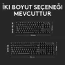 Logitech G413 Tkl 920-010564 Kablolu Mekanik Oyuncu Klavyesi