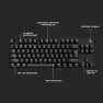 Logitech G413 Tkl 920-010564 Kablolu Mekanik Oyuncu Klavyesi