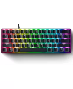 Razer Huntsman Mini Purple Switch Us Layout Mekanik Oyuncu Klavyesi