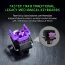 Razer Huntsman Mini Purple Switch Us Layout Mekanik Oyuncu Klavyesi