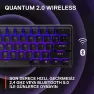 Steelseries Apex Pro Mini Wireless İngilizce Kablosuz Mekanik Oyuncu Klavyesi