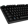 Logitech G512 Carbon Lightsync Rgb 920-008947 Kablolu Mekanik Oyuncu Klavyesi Görseli