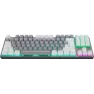 Rampage Snug K14 Rainbow Tkl 87 Tuşlu Super Kompakt Mekanik Oyuncu Klavye