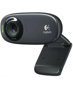 Logitech C310 960-001065 Mikrofonlu Webcam