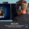 Logitech Brio 4k Ultra Hd 960-001106 Mikrofonlu Webcam