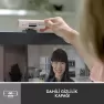 Logitech Brio 500 Pembe Full Hd 1080p Mikrofonlu Webcam Görseli