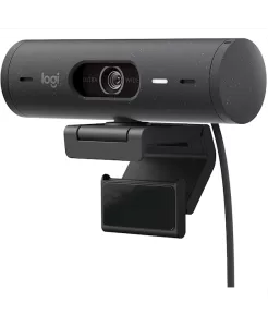 Logitech Brio 500 Siyah Full Hd 1080p Mikrofonlu Webcam