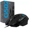 Logitech G502 Hero Rgb Kablolu Optik Oyuncu Mouse