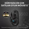 Logitech G502 Hero Rgb Kablolu Optik Oyuncu Mouse