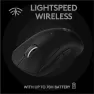 Logitech G Pro X Superlight Hero Siyah Kablosuz Oyuncu Mouse