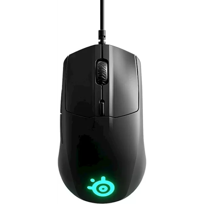 Steelseries Rival 3 Rgb Kablolu Optik Oyuncu Mouse