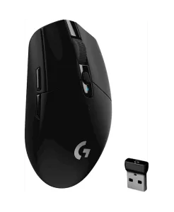 Logitech G305 Lightspeed 910-005283 Wireless Optik Oyuncu Mouse Siyah