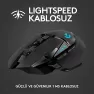 Logitech G502 Lightspeed 910-005568 Kablosuz Oyuncu Mouse