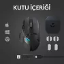 Logitech G502 Lightspeed 910-005568 Kablosuz Oyuncu Mouse Görseli