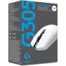 Logitech G305 Lightspeed 910-005292 Wireless Optik Oyuncu Mouse Beyaz