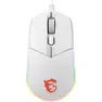 Msı Clutch Gm11 Kablolu Optik Oyuncu Mouse Beyaz