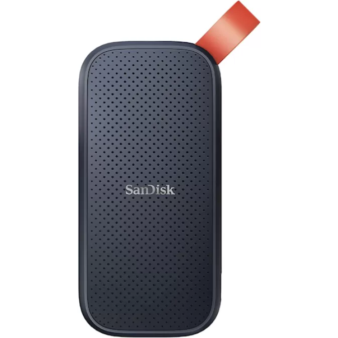 Sandisk 1 Tb Portable Sdssde30-1t00-g25 Usb 3.2 Taşınabilir Disk