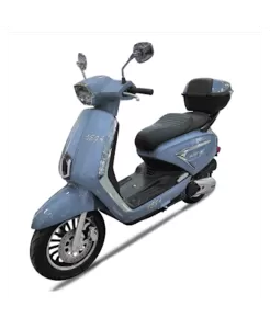 Kral Vega Benzinli 125 cc Scooter ( Mavi Renk )