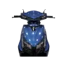 Kral Florance Elektrikli 6 Akülü Motorsiklet ( Mavi )