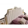 Floransa Sürgülü Yatak Odası Takımı ( Bazalı )