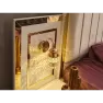 Floransa Sürgülü Yatak Odası Takımı ( Bazalı )