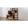 Smart 4 Kapaklı Genç Odası Takımı / 4  Kap. Dolap - Başlıklı Karyola - Ç.Masası Alt Görseli