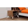 Smart 4 Kapaklı Genç Odası Takımı / 4  Kap. Dolap - Başlıklı Karyola - Ç.Masası Alt Görseli