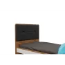 Smart 4 Kapaklı Genç Odası Takımı / 4  Kap. Dolap - Başlıklı Karyola - Ç.Masası Alt Görseli