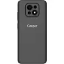 Casper Via M35 4 Gb Ram 128 Gb Mat Siyah Cep Telefonu