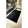  Lüx Angora Peluş  80x150 D Black