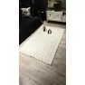 Lüx Angora Peluş 80x150 cm  D Cream