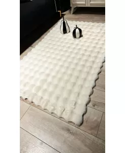  Lüx Angora Peluş 100x160 D Cream