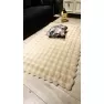  Lüx Angora Peluş 120x180 D Kum Beji