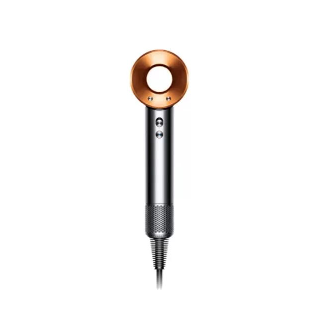 Dyson Supersonic Nikel/bakır 1600 W Saç Kurutma Makinesi