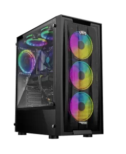 Gamers Arena Extremely Amd Ryzen 5 5600 16gb Ddr4 512gb Ssd 8gb Rtx4060 Freedos Gamıng Pc