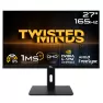 Twısted Mınds 27 Tm272qe Qhd 165hz 1ms Hdmı Dp Freesync/gsync Çerçevesiz Rgb Ips Gamıng Monitör