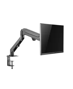 Twısted Mınds Tm-25-c06 Gaz Amortisörlü düz/kavisli ekran 17&quot;- 27&quot; Max 6,5kg tek Monitör Kolu