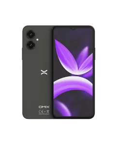 Omix X5 6Gb Ram 128Gb Hafıza Cep Telefonu Siyah