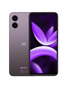 Omix X5 6Gb Ram 128Gb Hafıza Cep Telefonu Mor