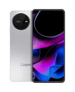 Casper Via A40 8 Gb Ram 256 Gb Cep Telefonu Gümüş