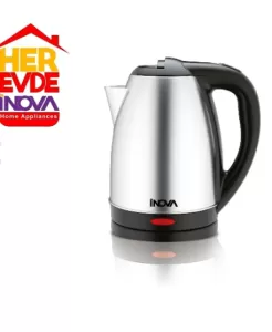 İnova Pratik Çelik Kettle