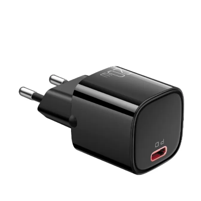 Mcdodo Ch-4021 20w Pd Type-c Hızlı Şarj Aleti - Siyah