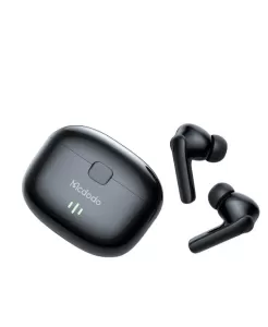 Mcdodo Hp-2781 Tws Bluetooth 5.1 Bağlantılı Kulakiçi Kulaklık-siyah