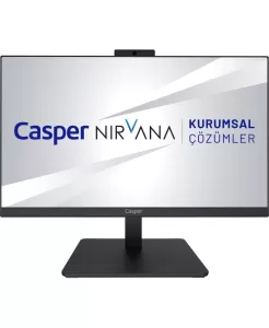 Casper Nirvana A70.5700-be00x-v Ryzen7 5700 16gb Ram 500gb Ssd 23,8