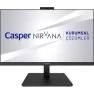 Casper Nirvana A70.5700-be00x-v Ryzen7 5700 16gb Ram 500gb Ssd 23,8