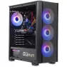 Quantum Gaming Chaser Q1116560 i5-11400f 16gb Ram 512gb Ssd  Rtx-4060 Freedos Gaming Kasa Görseli