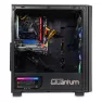 Quantum Gaming Chaser Q1116560 i5-11400f 16gb Ram 512gb Ssd  Rtx-4060 Freedos Gaming Kasa Görseli