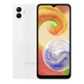 Samsung Galaxy A04 128 Gb Cep Telefonu Beyaz Görseli